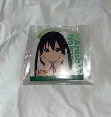 けいおん！ 梓 FACE メモ帳