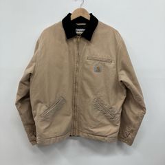 90s カーハート CARHART デトロイトジャケット フェード ビンテージ