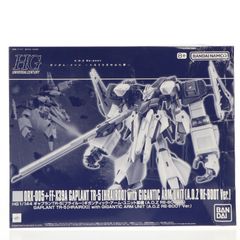 프리미엄 반다이 한정 HG 1/144 ORX-005 개플란 TR-5 [플라이 루] 기간틱·암·유닛 장비(AOZ RE-BOOT판) 기동전사 Z건담 외전 AOZ RE-BOOT 건담·인레-쿠로우사기의 꿈-프라모