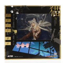 美少女フィギュア　化物語　アルター　ブラック羽川 1/7スケール完成品フィギュア Amazon.co.jp: 化物語 ブラック羽川 (1/7スケール PVC製塗装済み完成品