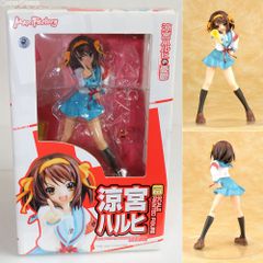 42cm 御剣涼子 リアルバウトハイスクール 1/4海洋堂 ポリストーン 髪