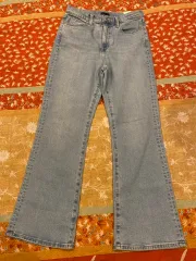 ユニクロ デニム(新品) 3着