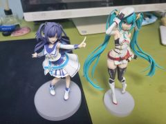 pop up parade ブルーアーカイブ ブルアカ ユウカ&アリス セット