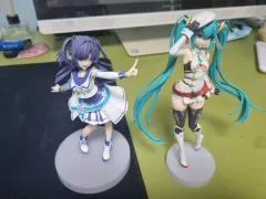 フィギュア出品