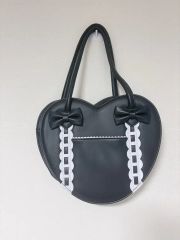 axes femme kawaii chalmiere 推し活ハートミディバッグ - メルカリ