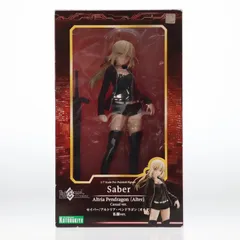 コトブキヤショップ限定特典付属 セイバー/アルトリア・ペンドラゴン[オルタ] 私服ver. Fate/Grand Order(フェイト/グランドオーダー) 1/7 完成品 フィギュア(PP745) コトブキヤ