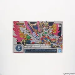 ガンダムベース限定 SDガンダム BB戦士 LEGENDBB 飛駆鳥大将軍(クリア