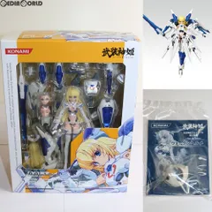 初回特典付属 武装神姫(ぶそうしんき) アルトレーネ 可動フィギュア(CR174) コナミデジタルエンタテインメントのサムネイル