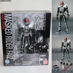 혼 웹 상점 한정 SHFiguarts(피규아츠) 가면 라이더 파이즈 액셀 폼 가면 라이더 555(파이즈) 완성품 가동 피규어 반다이