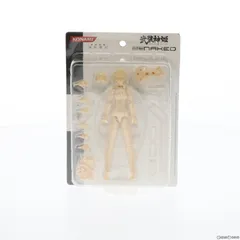 武装神姫(ぶそうしんき) MMS NAKED FLESH Ver.1 完成品 可動フィギュア コナミデジタルエンタテインメント