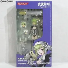 武装神姫ライトアーマー(ぶそうしんき) ハーモニーグレイス 完成品 可動フィギュア(CR131) コナミデジタルエンタテインメントのサムネイル