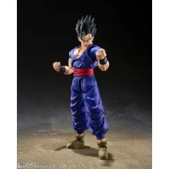S.H.Figuarts(フィギュアーツ) アルティメット悟飯 SUPER HERO ドラゴンボール超(スーパー) スーパーヒーロー 完成品 可動フィギュア バンダイスピリッツ
