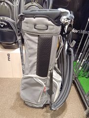 (緊急値下げ)OGIO14分割 キャディバッグ ブリーフィングヘッドカバー付き OGIO（オジオ）14分割 キャディバッグ ブリーフィングヘッドカバー付き