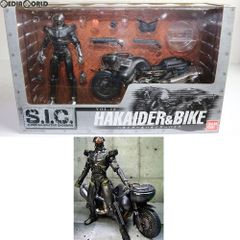 SIC ハカイダー & バイク 初回発売版 S.I.C. ハカイダー キカイダー