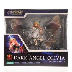 神撃のバハムート ダークエンジェル・オリヴィエ 1/8スケール ィギュア