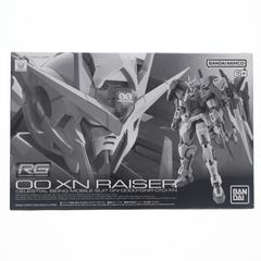 RG 1/144 GN-0000+GNR-010/XN 더블 오잔 라이저 기동전사 건담 00V(더블 오브이) 프라모델(5062196) 반다이 스피릿