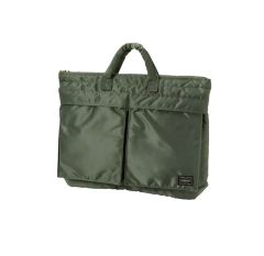ポーター 2way トートバッグ PORTER CARRYING セージグリーン - メルカリ