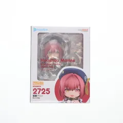 ねんどろいど 宝鐘マリン 2725 OL衣装Ver. 　ホロライブ ねんどろいど 2725 宝鐘マリン(ほうしょうマリン) OL衣装Ver. ホロ