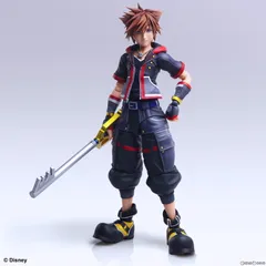 PLAY ARTS改(プレイアーツ改) ソラ Ver.2 キングダムハーツIII 完成品 フィギュア スクウェア・エニックス