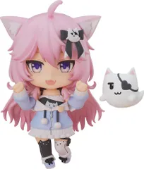 ねんどろいど 1908 ニャターシャ・ニャンナーズ VShojo 完成品 可動フィギュア グッドスマイルカンパニー