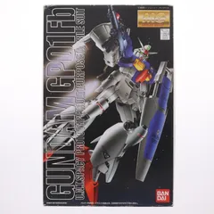 MG 1/100 RX-78 GP01Fb ガンダム試作1号機 フルバーニアン 機動戦士ガンダム0083 STARDUST MEMORY(スターダストメモリー) プラモデル(0059766) バンダイのサムネイル