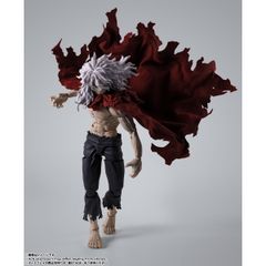 SHFiguarts(피규아트) 죽 무늬 목조(시가라키와 무라) 나의 히어로 아카데미아 완성품 가동 피규어 반다이 스피리츠