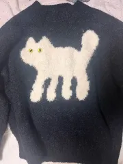 猫 ニット