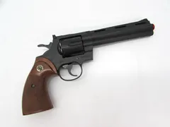 ASGK刻印あり ジャンク品 ハートフォード パイソン357 エアソフトガン ガスガン 日本製 保管P1のサムネイル