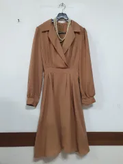 特価新)N5291 KARA（カラ） ONE PIECE ロング ONE PIECE