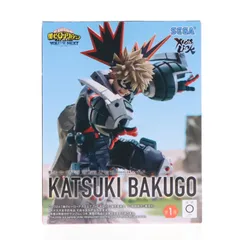 爆豪勝己(ばくごうかつき) 僕のヒーローアカデミア THE MOVIE ユアネクスト Xross Linkフィギュア『爆豪勝己』 プライズ(1122915) セガ