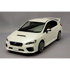 1/18 SUBARU WRX STI S207 PEARL 樹脂自動車モデル - メルカリ