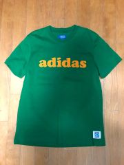  originals香港限定レモンティー半袖Teeタグ付新品Mサイズ adidas originals香港限定レモンティー半袖Teeタグ付新品Mサイズ