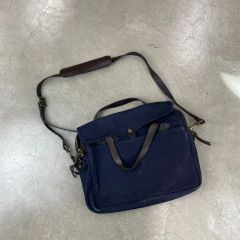 ポロラルフローレン 2wayメッセンジャーバッグ ネイビー ヴィンテージ