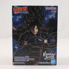 ナルト　VIBRATION STARS うちはマダラ　6個セット 2026年最新】naruto ナルト 疾風伝 vibration stars うちはマダラの