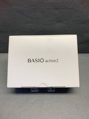 BASIO active 2 ネイビー SIMフリー新品未使用 - メルカリ
