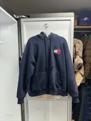 正規品 トミー 弱起毛 フーディー Tシャツ 5回未満着用 M 100-105