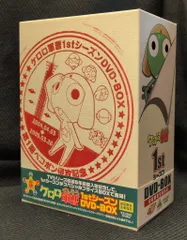 アニメDVD ケロロ軍曹 1stシーズン DVD-BOX