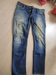 Quiksilver Limited Edition デニムパンツ 32 - メルカリ