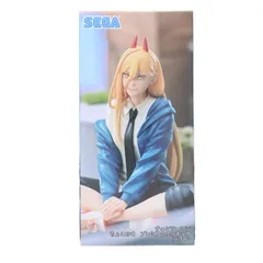 パワー チェンソーマン ちょこのせプレミアムフィギュア『パワー』 プライズ(1101381) セガ