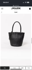 新品✨STAUD メッシュレザーバッグ Moreau 定価5.7万円 新品☆STAUD メッシュレザーバッグ Moreau 定価5.7万円 - メルカリ