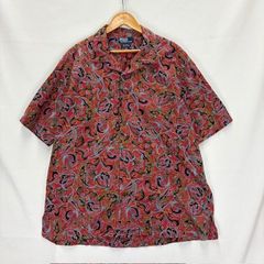 美品 90s patagonia パタゴニア AC シャツ フェイシズ 総柄 - メルカリ