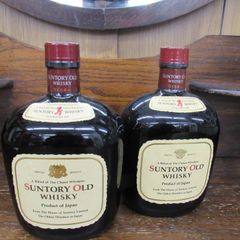 特級入りサントリーオールド5本リザーブ500ml1本 - メルカリ