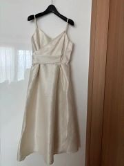 美品 LANE JT ドレス ワンダブル リボン - メルカリ