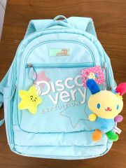 Discovery ディスカバリーキルティングリュック限定ピョン・ウソク