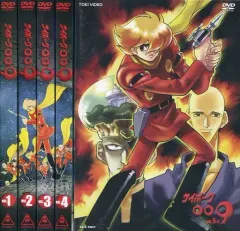 サイボーグ009 TVシリーズ ＜単品全5巻セット＞ Amazon.co.jp: 【期間