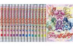 yes! プリキュア5/yes! プリキュア5 gogo【DVD】全32巻セット - メルカリ