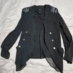 薄い季節の変わり目 ジャケット S サイズ