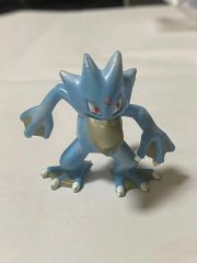 ポケモン ルカリオ ソフビキーホルダー ver.1 2005年当時物 - メルカリ