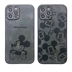 iPhone13 用 ケース ミッキーマウス スマホケース かわいい iphone 13 ?用 全機種対応 黄ばみにくい TPU すり傷防止 指紋防止 耐衝撃 おしゃれ ミッキー iphone13 ケース 携帯保護カバー 薄型 ソフト 軽量