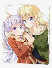 [중고] 애니메이션 Blu-ray Disc NEW GAME!! Rank.6 [첫회 생산판]